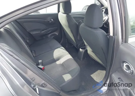 2016 Nissan Versa 1.6 S/1.6 S+/1.6 Sl/1.6 Sv from USA, damaged, VIN 3N1CN7AP2GL860730